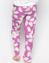 Cyberjammies Viola Pyjama Bottoms Pink Petal Print