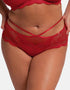 Dorina Adelina Hipster Classic Brief Red