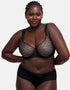 Dorina Leila Spacer Full Cup Bra Black