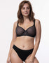 Dorina Leila Spacer Full Cup Bra Black