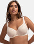 Dorina Leila Spacer Full Cup Bra Ivory