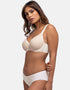 Dorina Leila Spacer Full Cup Bra Ivory