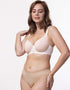 Dorina Leila Spacer Full Cup Bra Ivory