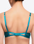 Dita Von Teese Fantastique Balconette Bra Shady Spruce