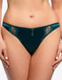 Dita Von Teese Star Lift Thong Eden Green