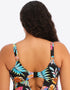 Elomi Tropical Falls Non-Wired Swimsuit Black