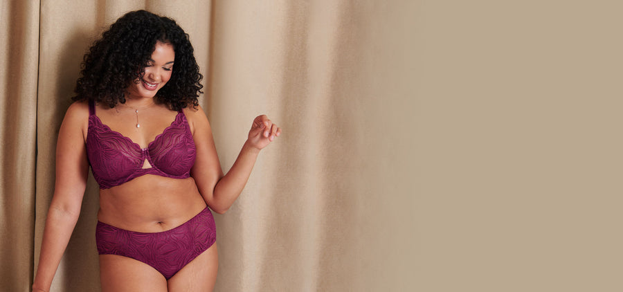 Up to 80% off top DD+ lingerie brands at Brastop.