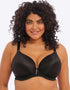 Elomi Bijou Moulded Plunge T-Shirt Bra Black