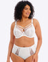 Elomi Brianna Full Brief White