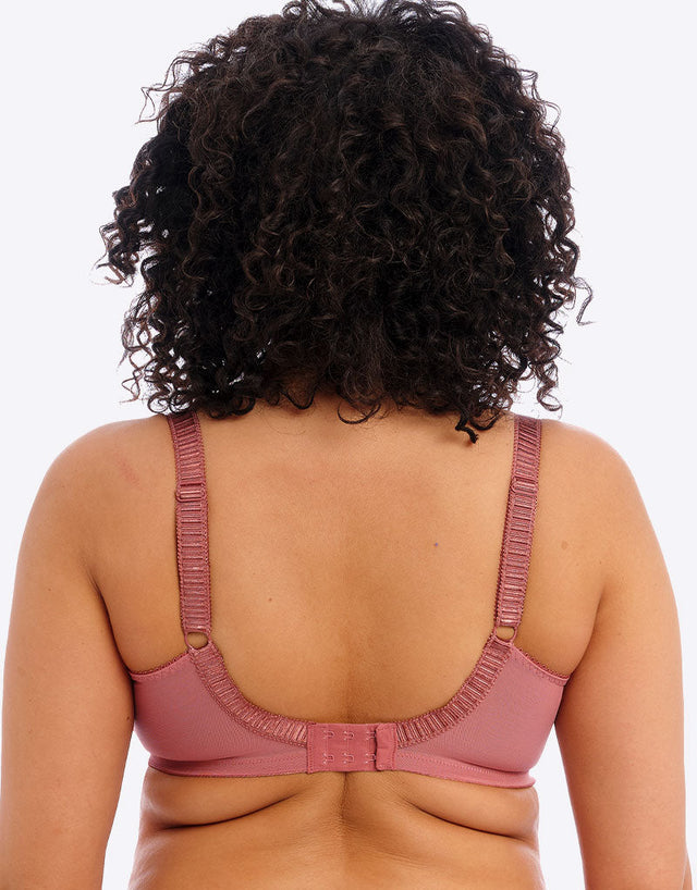 Elomi Cate Full Cup Bra Rosewood Pink