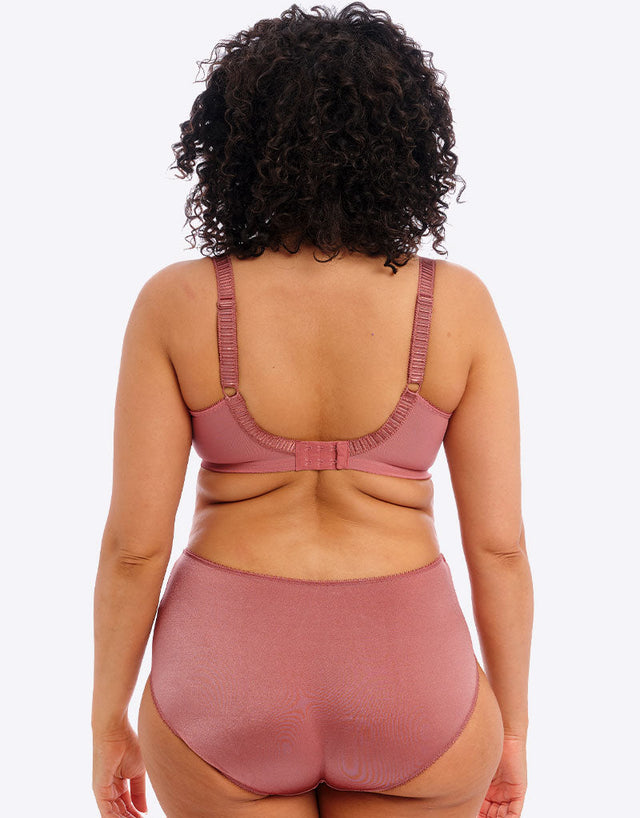 Elomi Cate Full Cup Bra Rosewood Pink
