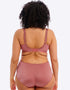 Elomi Cate Full Cup Bra Rosewood Pink