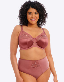 Elomi Cate Full Cup Bra Rosewood Pink
