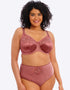 Elomi Cate Full Cup Bra Rosewood Pink