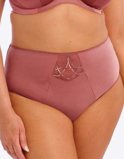 Elomi Cate Full Brief Rosewood Pink