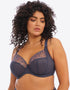 Elomi Charley Full Plunge Side Support Bra Storm