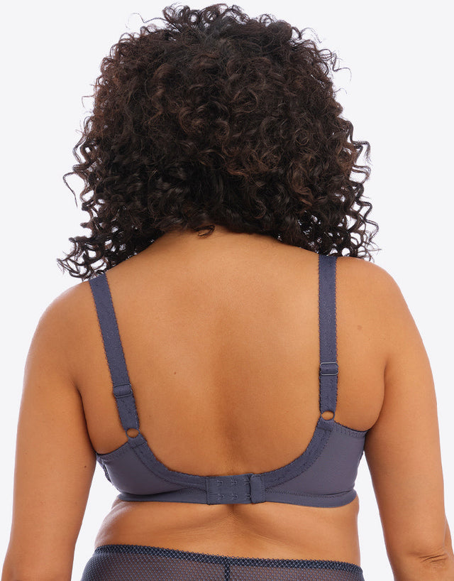Elomi Charley Moulded Spacer Bra Storm