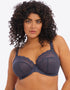 Elomi Charley Stretch Full Plunge Side Support Bra Storm