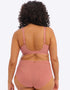 Elomi Priya Full Brief Rose Gold Pink