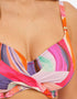Fantasie Aguada Beach Full Cup Bikini Top Sunrise