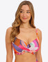 Fantasie Aguada Beach Full Cup Bikini Top Sunrise