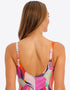 Fantasie Aguada Beach Twist Front Swimsuit Sunrise