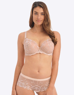 Fantasie Aubree Side Support Bra Natural Beige