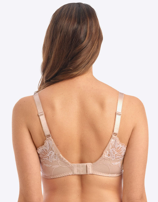 Fantasie Aubree Moulded Spacer Bra Natural Beige