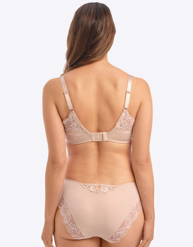 Fantasie Aubree Moulded Spacer Bra Natural Beige