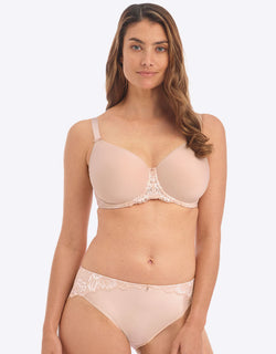 Fantasie Aubree Moulded Spacer Bra Natural Beige
