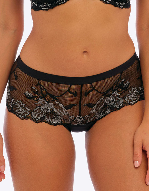 Fantasie Aubree Short Night Sky Black