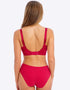 Fantasie Envisage Moulded Spacer Bra Raspberry Red