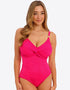 Fantasie Ottawa Twist Front Swimsuit Freesia