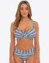 Fantasie Sunshine Coast Full Cup Bikini Top French Navy