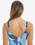 Fantasie Aguada Beach Twist Front Swimsuit Splash