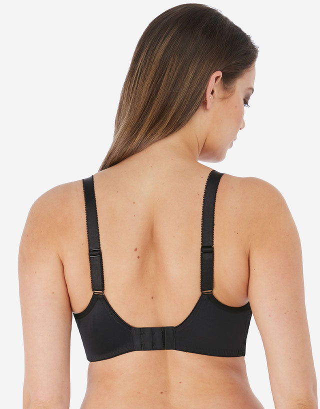 Fantasie Ana Full Cup Moulded Spacer Bra Black