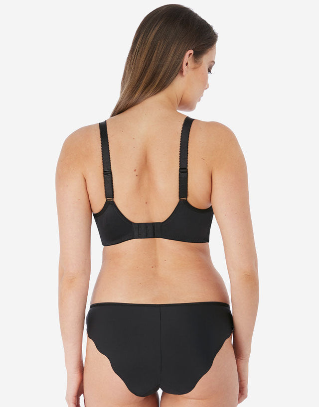 Fantasie Ana Full Cup Moulded Spacer Bra Black