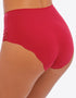 Fantasie Ana High Waist Brief Red