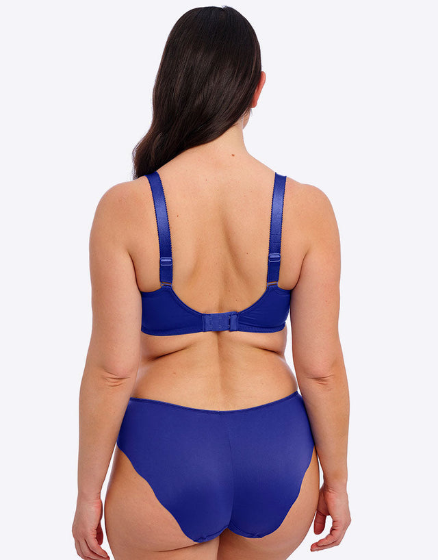 Fantasie Ana Full Cup Moulded Spacer Bra Sapphire Blue