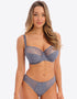 Fantasie Ana Brief Steel Blue