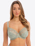 Fantasie Aubree Side Support Bra Vintage Green