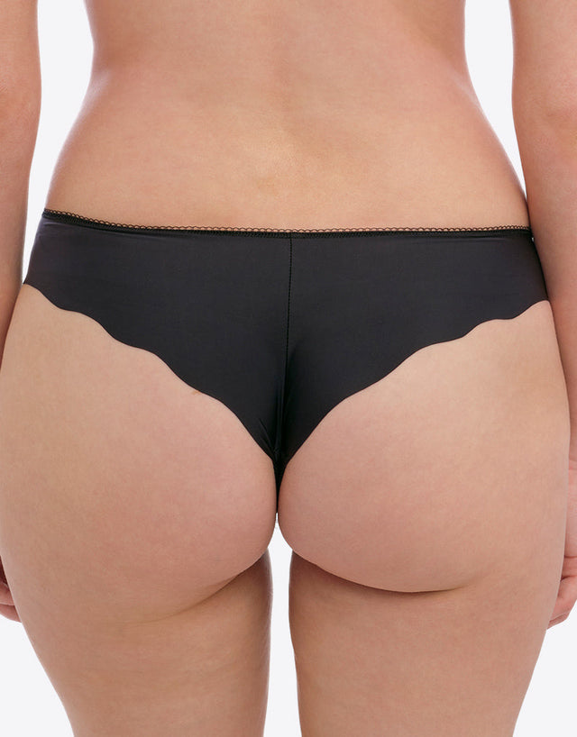 Fantasie Aurelia Thong Black
