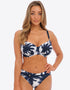 Fantasie Carmelita Avenue Mid Rise Bikini Brief French Navy