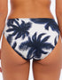 Fantasie Carmelita Avenue Mid Rise Bikini Brief French Navy