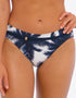 Fantasie Carmelita Avenue Mid Rise Bikini Brief French Navy