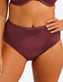 Fantasie Demure Full Brief Fig Purple