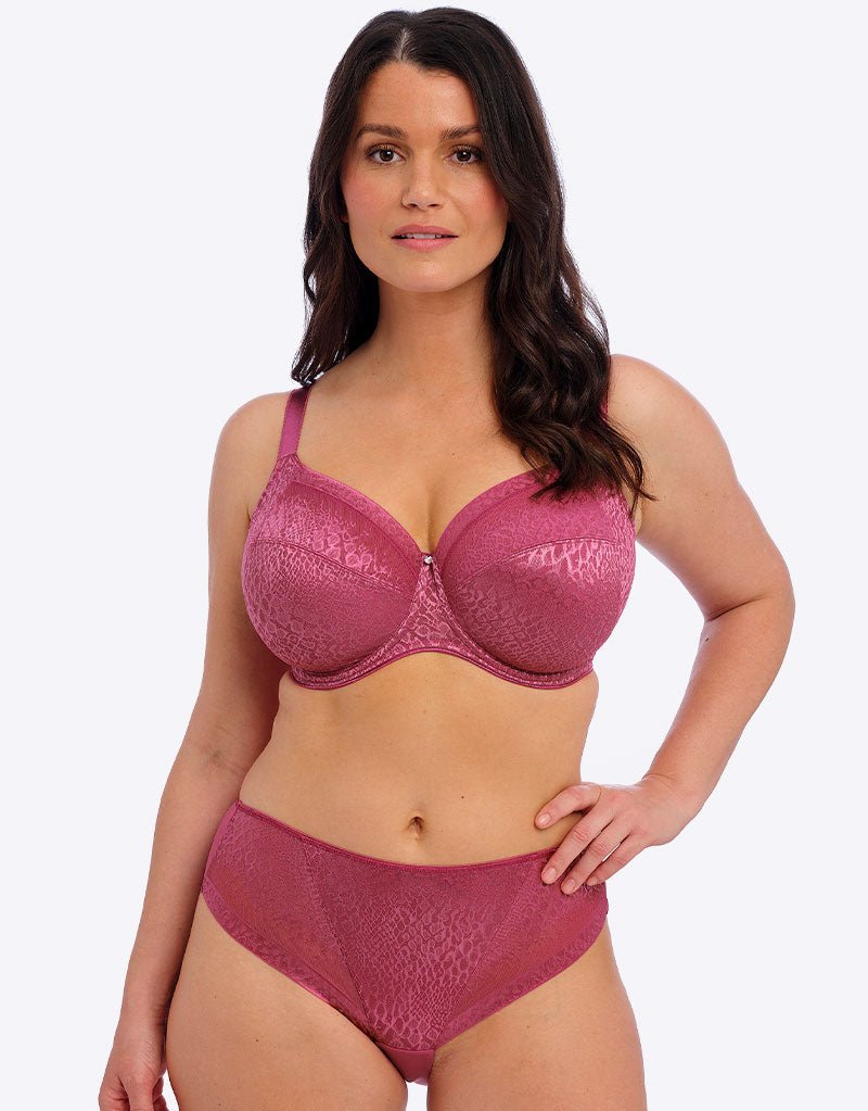 Fantasie Envisage Full Cup Side Support Bra Evening Blue – Brastop US