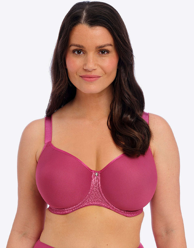 Fantasie Envisage Moulded Spacer Bra Passion Pink
