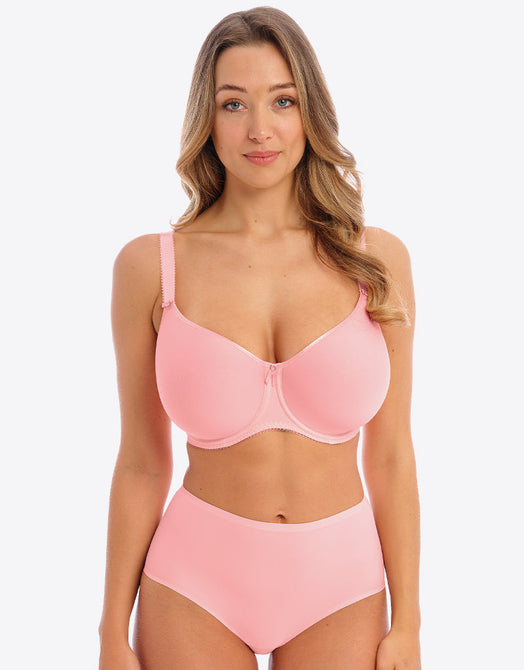 Fantasie Rebecca Essentials Moulded Spacer Bra Coral