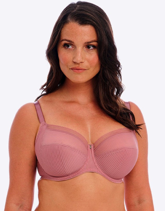 Fantasie Fusion Full Cup Side Support Bra Rose Pink